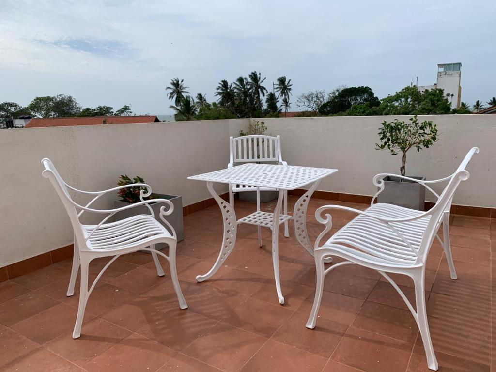 Negombo Fort Gallery Apartment Kültér fotó
