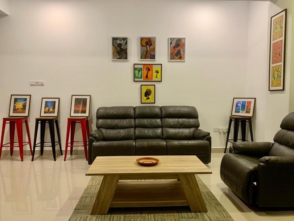 Negombo Fort Gallery Apartment Kültér fotó