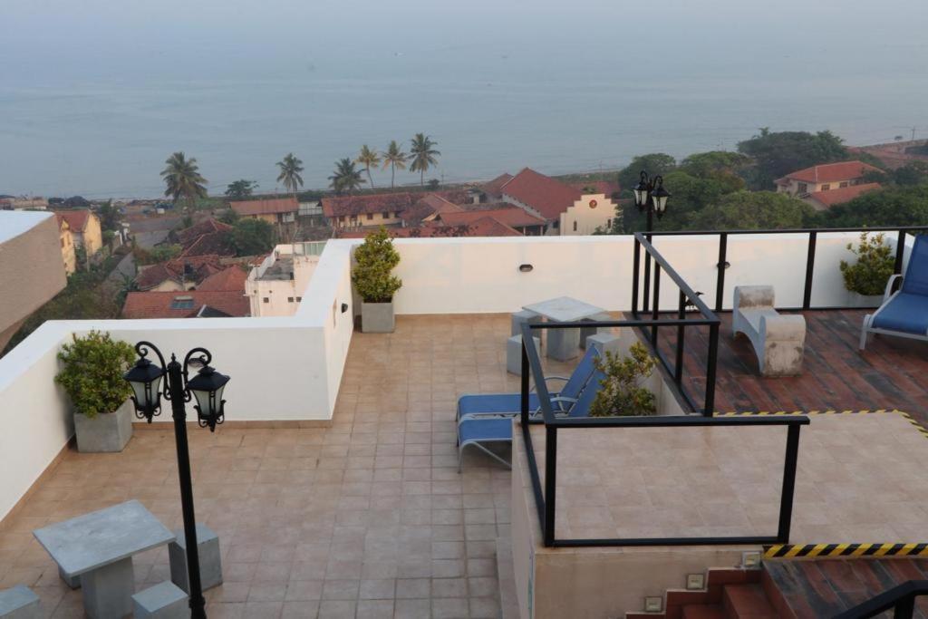Negombo Fort Gallery Apartment Kültér fotó
