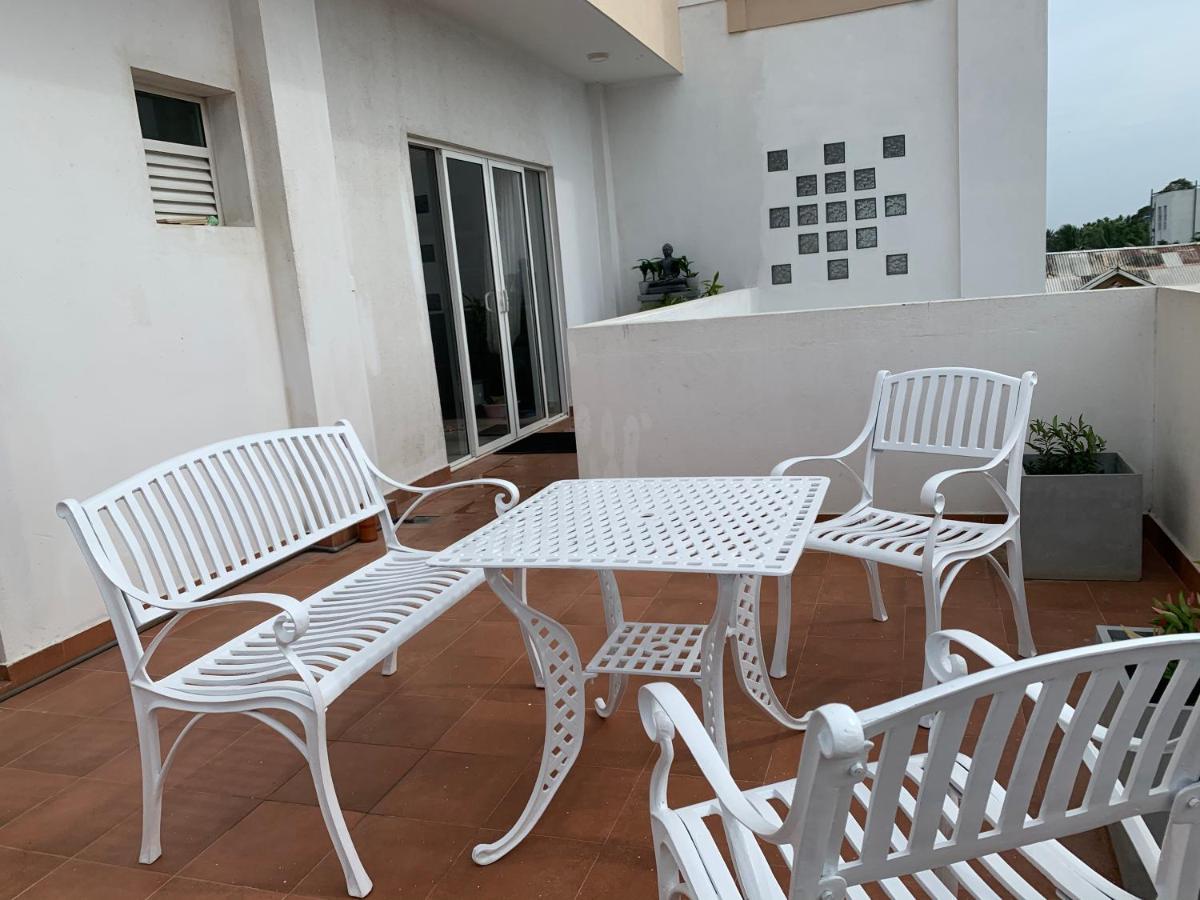 Negombo Fort Gallery Apartment Kültér fotó