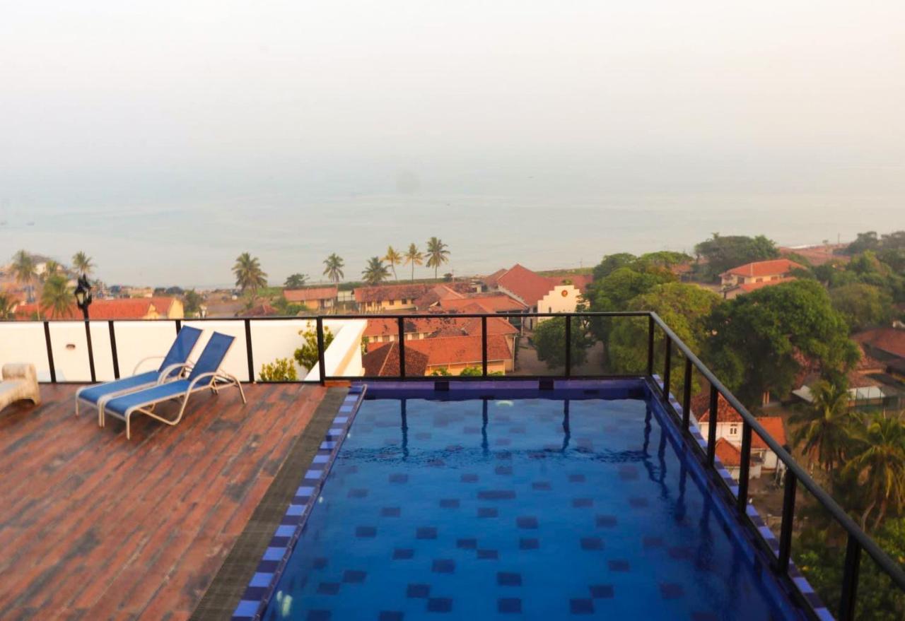 Negombo Fort Gallery Apartment Kültér fotó