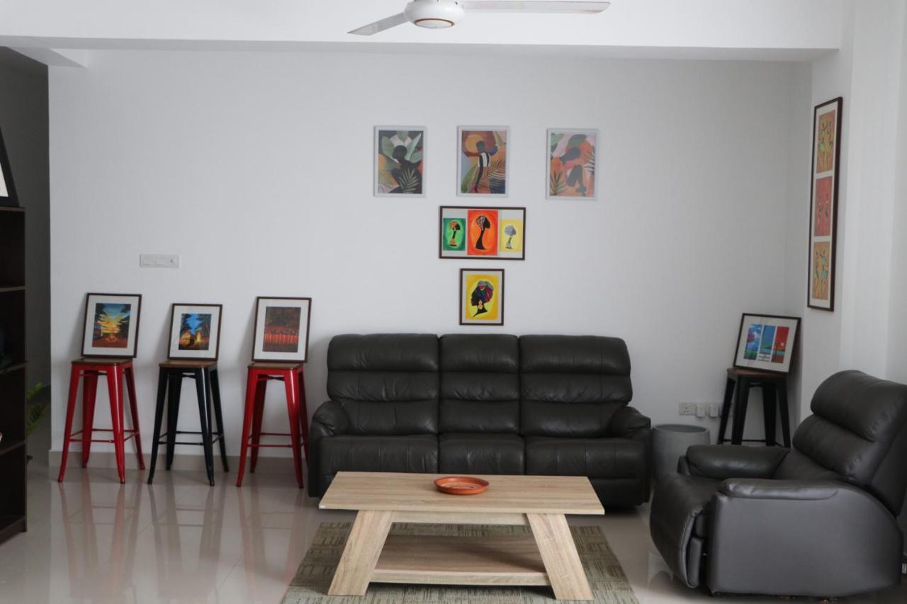 Negombo Fort Gallery Apartment Kültér fotó