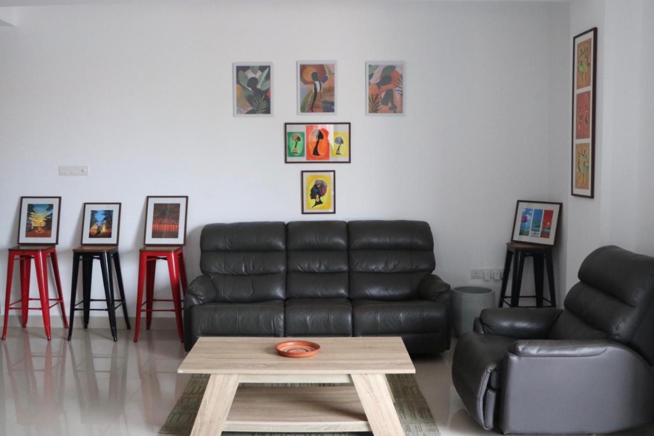 Negombo Fort Gallery Apartment Kültér fotó